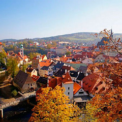 Осенние каникулы в Праге с MSM